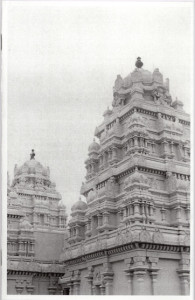 4. Travelling Hindu Temple Series, Mikelle Standbridge, April 1999.