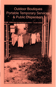 28. PR '00 [Parentesis en la Ciudad], October 2000.