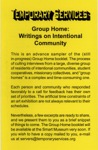 47. Group Home, April 2002.