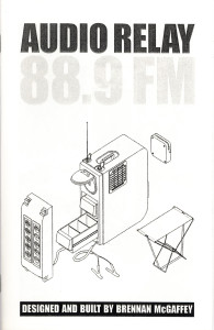 53. Audio Relay  manual, December 2002.