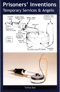 65. Prisoners' Inventions, poster-booklet made for the Transmediale festival, Berlin, February 2005.