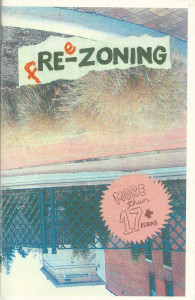 72. fREe-ZONING, with Liz Erlewine, Esteban Garcia, Nien Hsieh, Nick Martin, Brishen Vanderkolk, Linda Vanderkolk, and Cheryl Yun, May 2006.