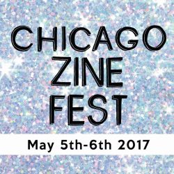 Chicago Zine Fest 2017