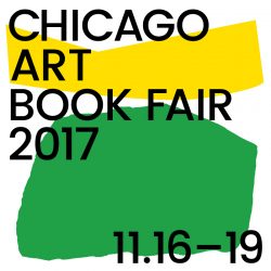 Chicago Art Book Fair