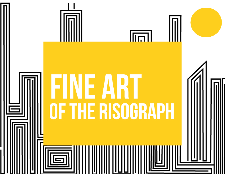 Fine Art of the Risograph