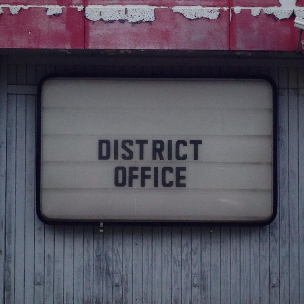 DISTRICT OFFICE