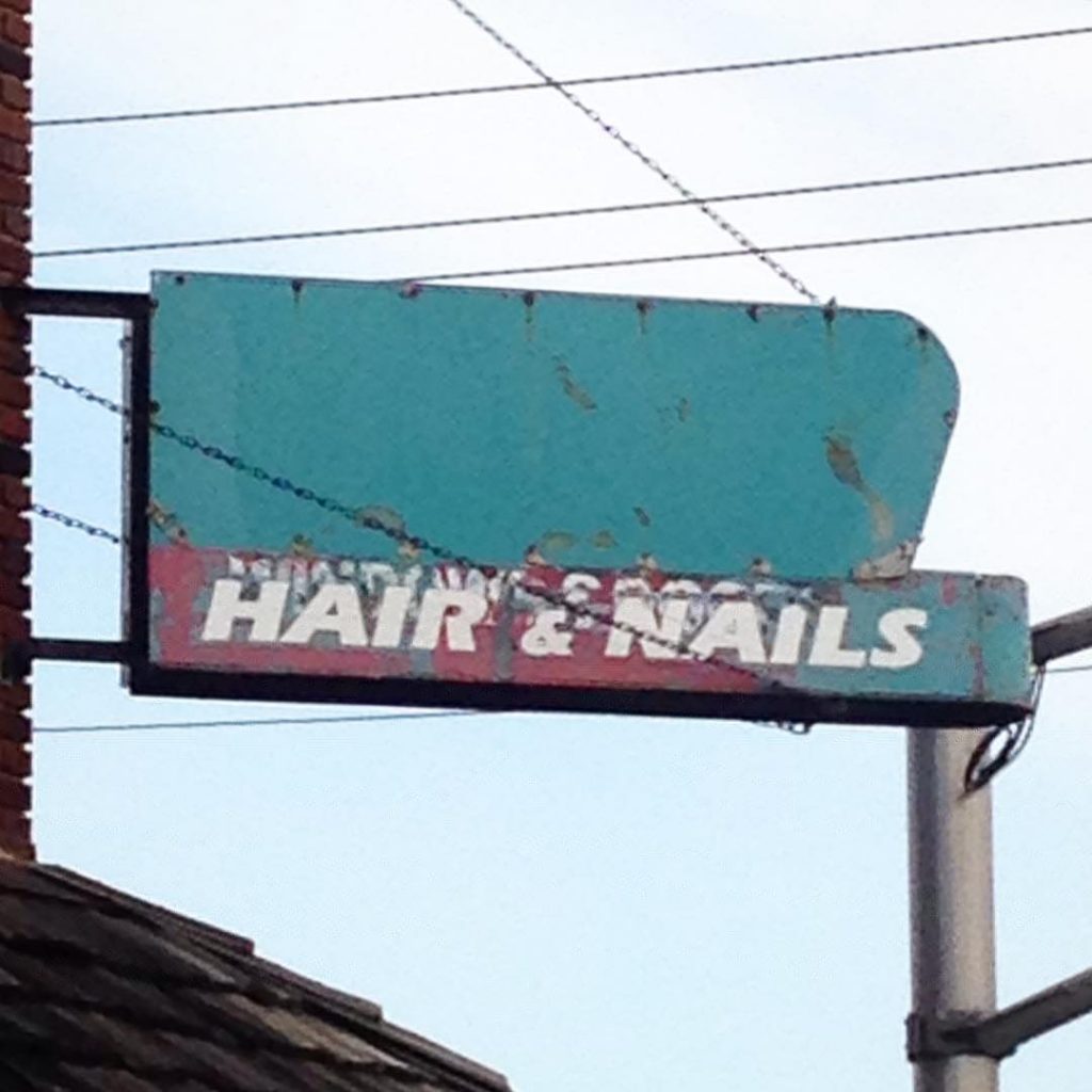 HAIR & NAILS