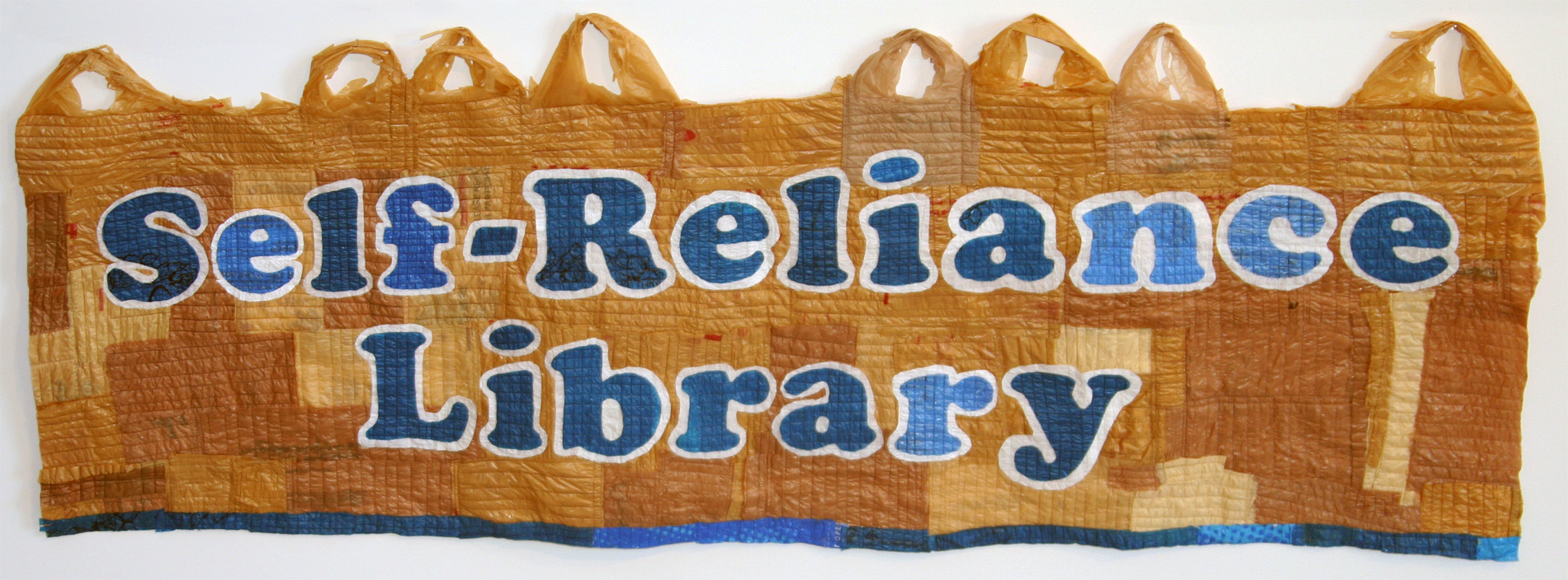 Self-Reliance Library Banner