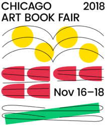Chicago Art Book Fair 2018