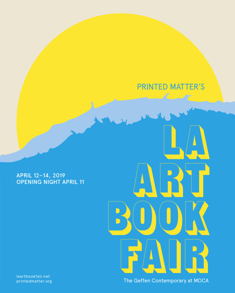 Printed Matter's LA Art Book Fair - 2019