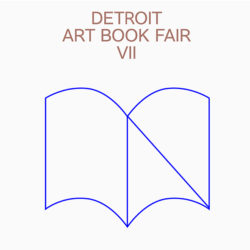 Detroit Art Book Fair 2019